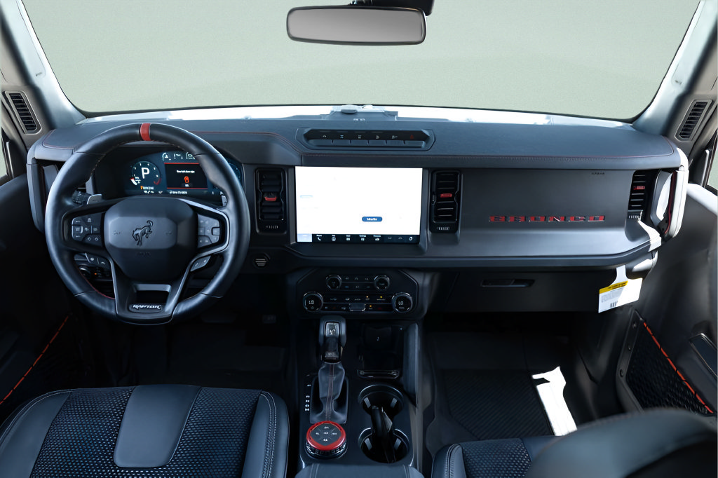 Used 2025 Ford Bronco Raptor AWD/4WD image 18