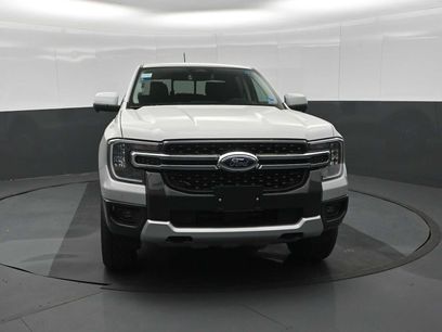 New 2026 Ford Ranger Lariat w/ FX4 Off-Road Package