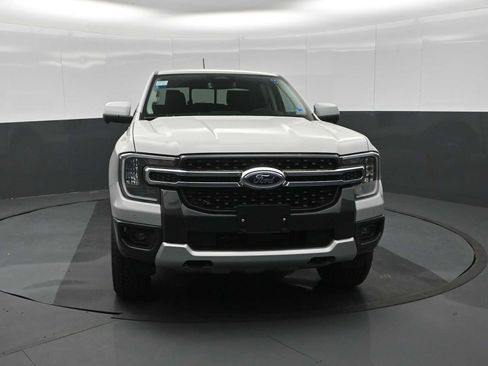 New 2026 Ford Ranger Lariat w/ FX4 Off-Road Package AWD/4WD image 3