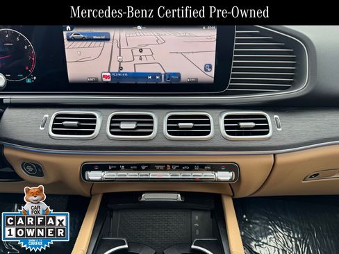 Certified 2025 Mercedes-Benz GLE 350 4MATIC image 12