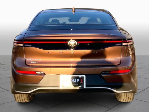New 2026 Toyota Crown Limited AWD/4WD image 4