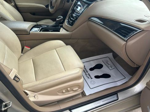 Used 2014 Cadillac CTS Luxury AWD/4WD image 12