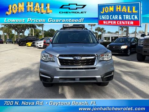 Used 2018 Subaru Forester 2.5i Premium AWD/4WD image 15
