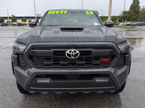 Certified 2025 Toyota Tacoma TRD Sport RWD image 9