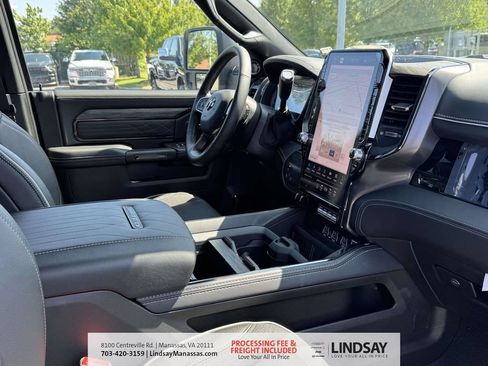 New 2026 RAM 2500 Limited AWD/4WD image 11