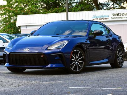Used 2022 Toyota GR86 w/ ALL Weather Mat Package (TMS)