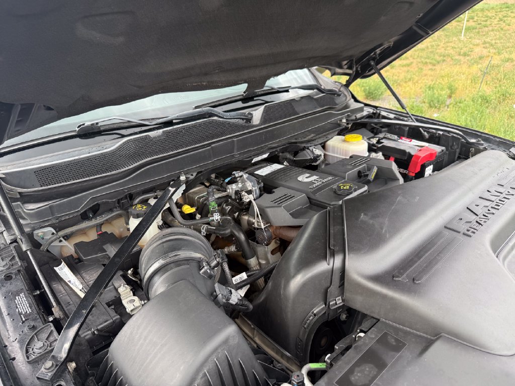 Used 2021 RAM 2500 Limited AWD/4WD image 53