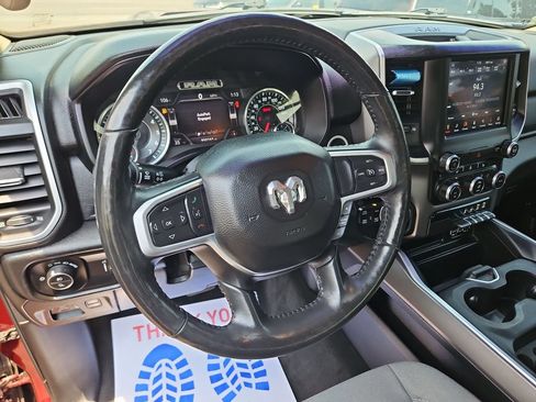 Used 2020 RAM 1500 Big Horn AWD/4WD image 13