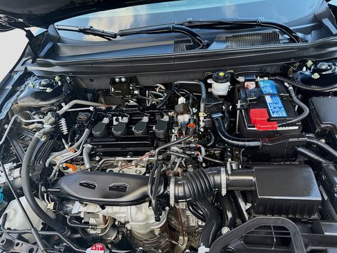 Certified 2025 Honda Accord SE image 34