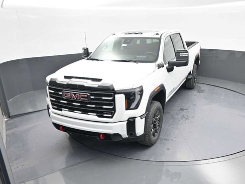 New 2026 GMC Sierra 2500 AT4 w/ AT4 Premium Plus Package image 26