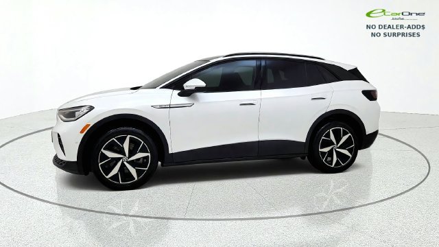 Used 2024 Volkswagen ID.4 Pro S AWD/4WD image 4