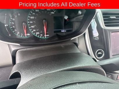 Used 2020 Chevrolet Sonic LT