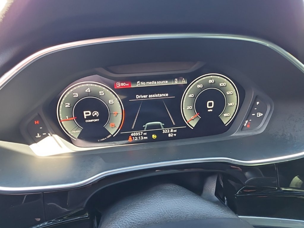 Used 2023 Audi Q3 2.0T Premium Plus AWD/4WD image 19