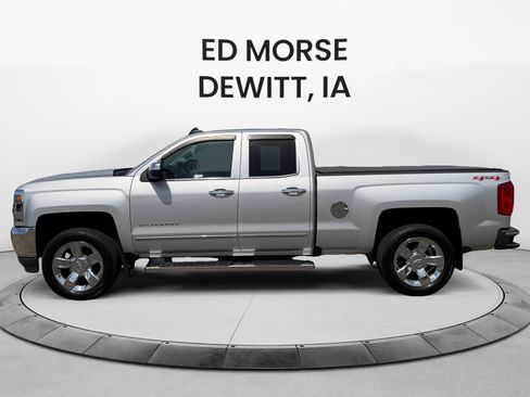 Used 2016 Chevrolet Silverado 1500 LTZ w/ Sport Package AWD/4WD image 2