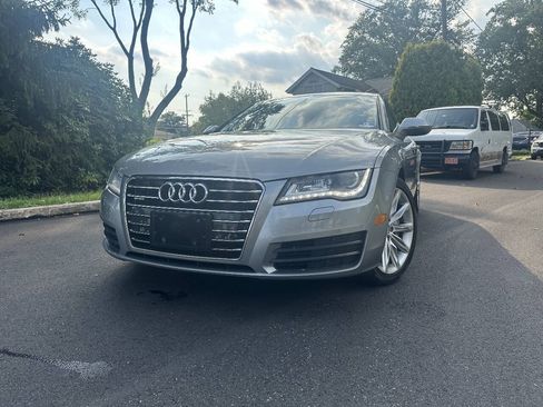 Used 2013 Audi A7 3.0T Premium Plus AWD/4WD image 2