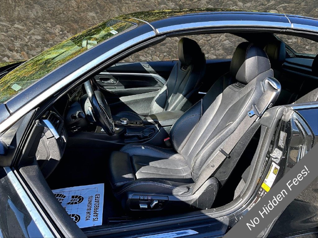 Used 2018 BMW 430i xDrive Convertible w/ Premium Package AWD/4WD image 20