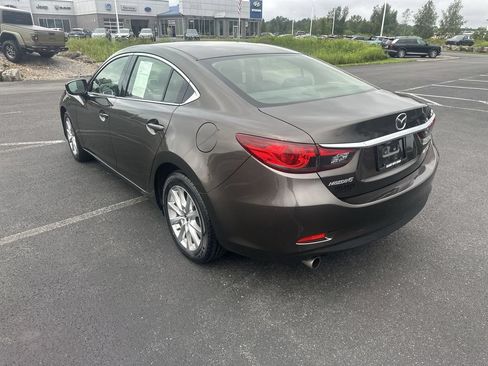 Used 2017 MAZDA MAZDA6 Sport FWD image 6