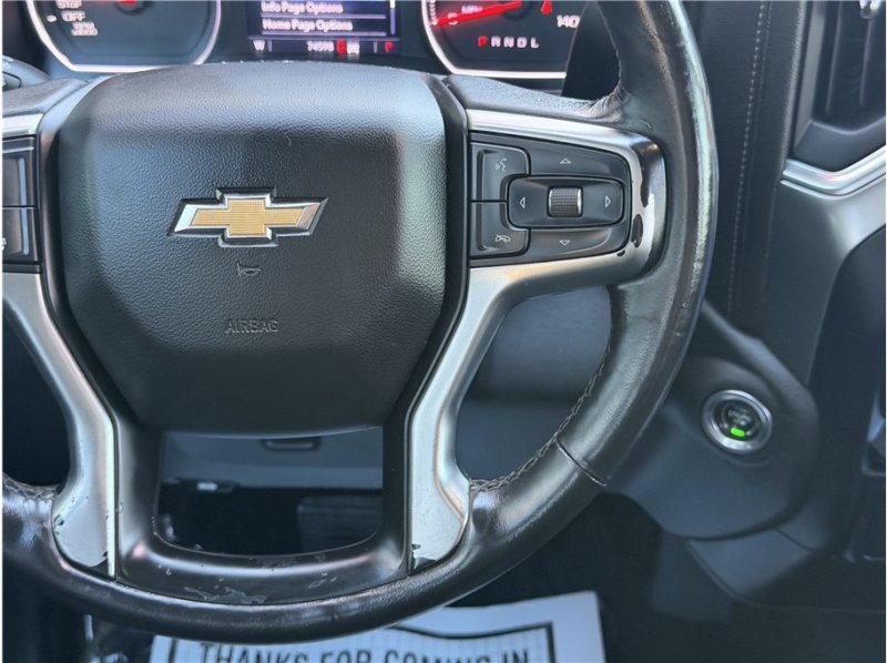 Used 2019 Chevrolet Silverado 1500 LT w/ All-Star Edition AWD/4WD image 33