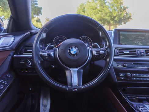 Used 2015 BMW 650i Gran Coupe RWD image 27