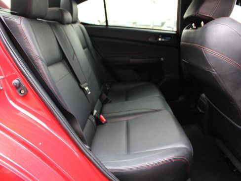 Used 2015 Subaru WRX Limited AWD/4WD image 45