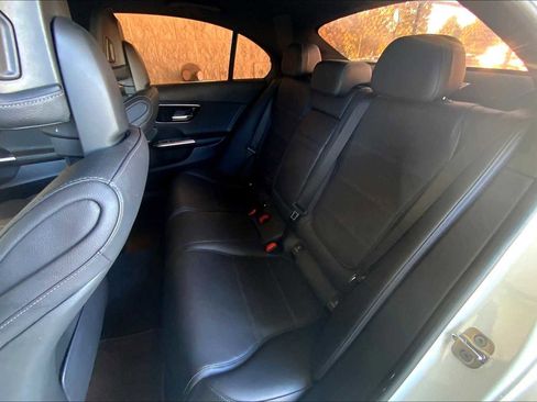 Used 2024 Mercedes-Benz C 300 4MATIC Sedan image 20
