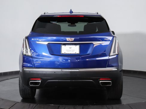 Used 2023 Cadillac XT5 Sportv image 4