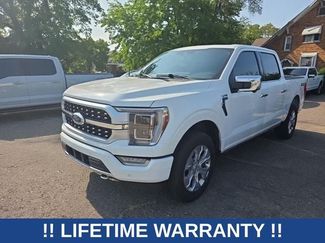 Used 2023 Ford F150 Platinum w/ Equipment Group 701A High AWD/4WD video 2