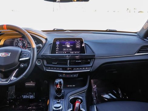 Used 2023 Cadillac CT4 V Blackwing w/ Driver Assist Package image 13