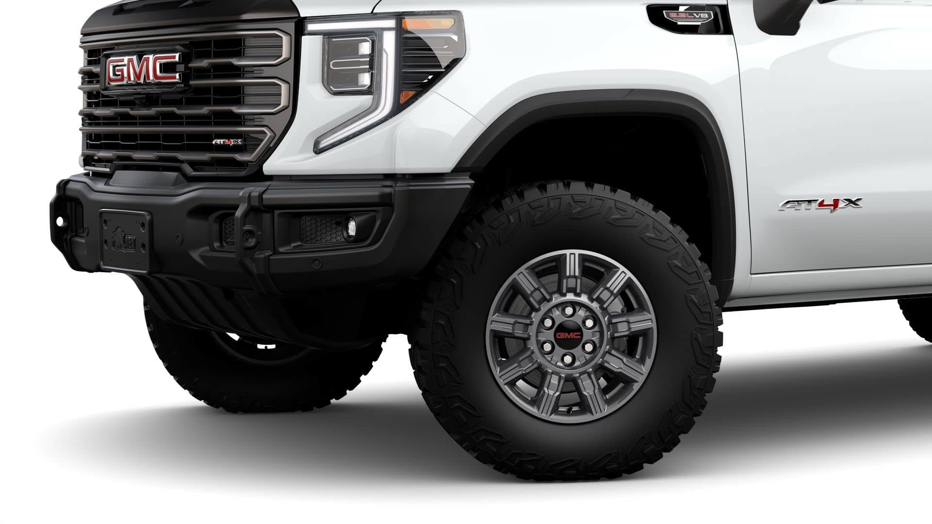 New 2026 GMC Sierra 1500 AT4X AWD/4WD image 36