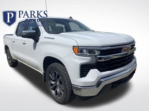 Used 2022 Chevrolet Silverado 1500 LT image 1