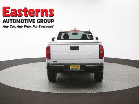 Used 2022 Chevrolet Colorado LT w/ Fleet Safety Package RWD image 37