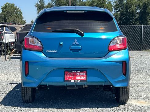 Used 2021 Mitsubishi Mirage ES FWD image 8