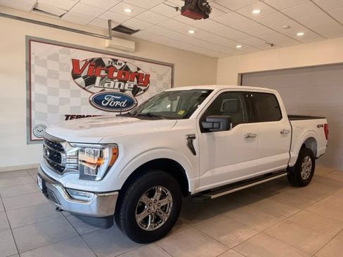 Used 2023 Ford F150 XLT w/ Equipment Group 302A High AWD/4WD image 1