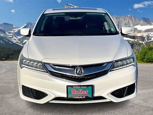 Used 2017 Acura ILX Base image 3