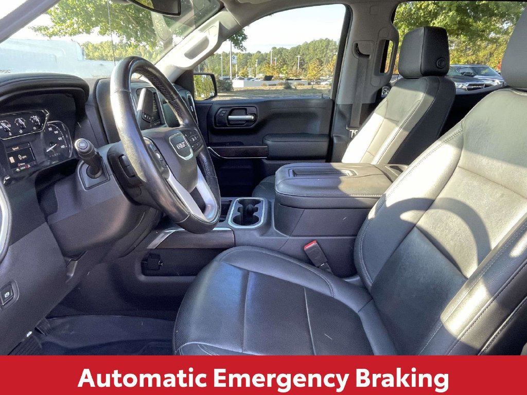 Used 2021 GMC Sierra 1500 SLT w/ SLT Premium Plus Package AWD/4WD image 16