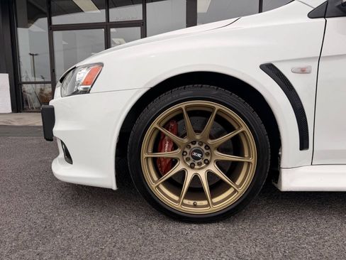 Used 2010 Mitsubishi Lancer Evolution GSR AWD/4WD image 9