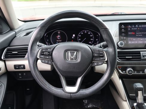 Used 2021 Honda Accord EX-L image 18
