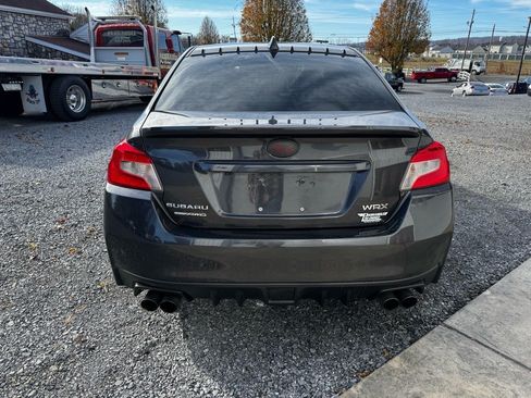 Used 2017 Subaru WRX Premium AWD/4WD image 6