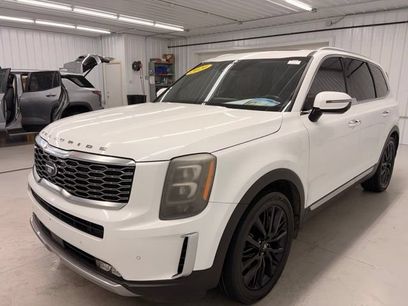 Used 2020 Kia Telluride SX w/ Towing Package