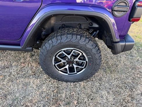 New 2026 Jeep Wrangler Unlimited Rubicon w/ Technology Group image 7