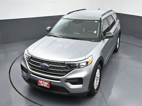 Certified 2024 Ford Explorer XLT RWD image 40