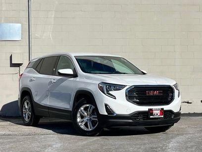 Used 2018 GMC Terrain SLE
