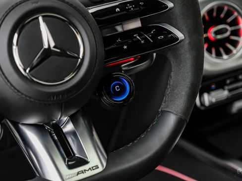 Used 2025 Mercedes-Benz G 63 AMG 4MATIC w/ Night Package Magno image 46