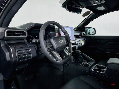 New 2026 Toyota 4Runner TRD Off-Road Premium AWD/4WD image 13