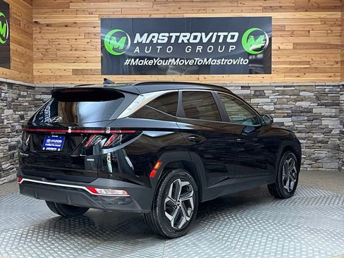 Used 2022 Hyundai Tucson SEL w/ Convenience + Premium Package AWD/4WD image 25