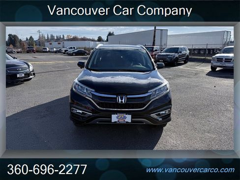Used 2016 Honda CR-V EX-L image 9