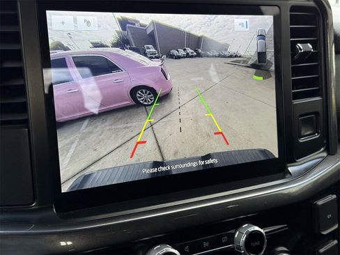 Certified 2022 Ford F150 XLT w/ Equipment Group 302A High image 17