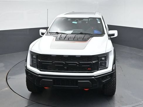 Certified 2023 Ford F150 Raptor w/ Equipment Group 802A Raptor R AWD/4WD image 41