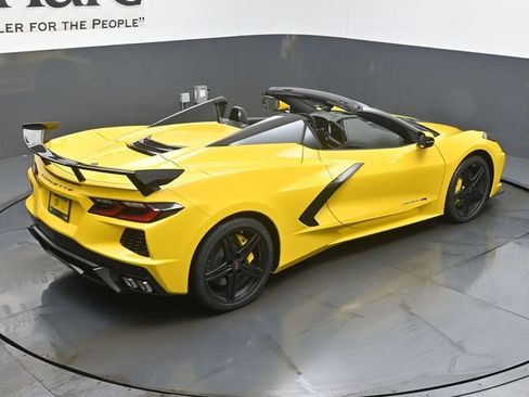 New 2026 Chevrolet Corvette Stingray Preferred Conv w/ Z51 Performance Package RWD image 20
