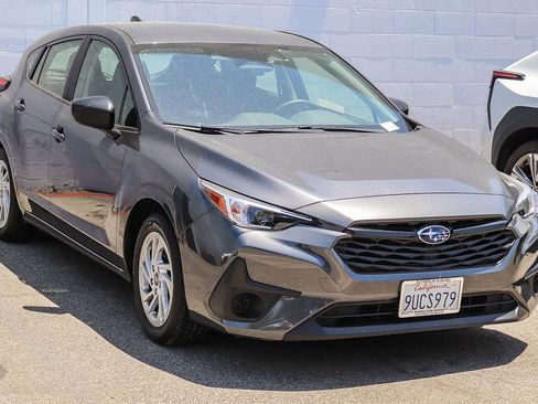 Used 2025 Subaru Impreza 2.0i AWD/4WD image 3